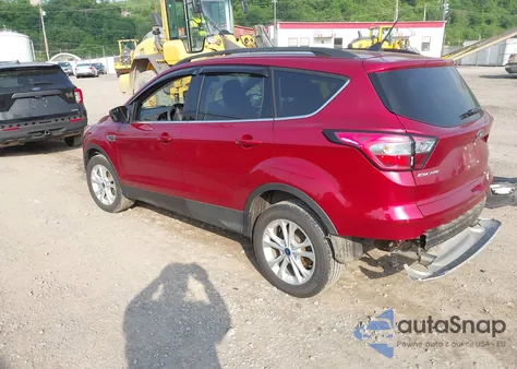 2018 Ford Escape Se z USA, uszkodzony, nr VIN 1FMCU9GD3JUB07869